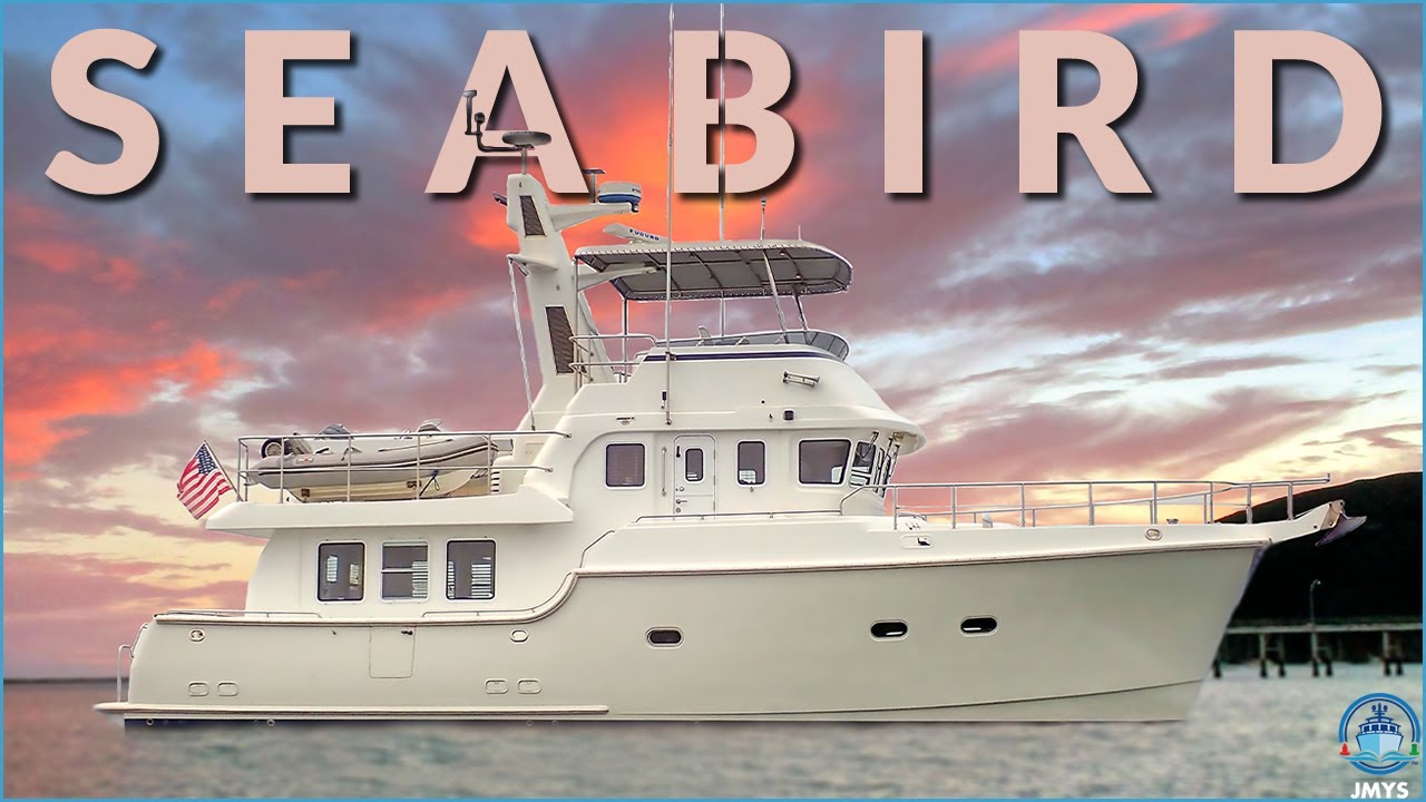 NORDHAVN 47 Trawler - [Talk Through Tour] - SOLD!