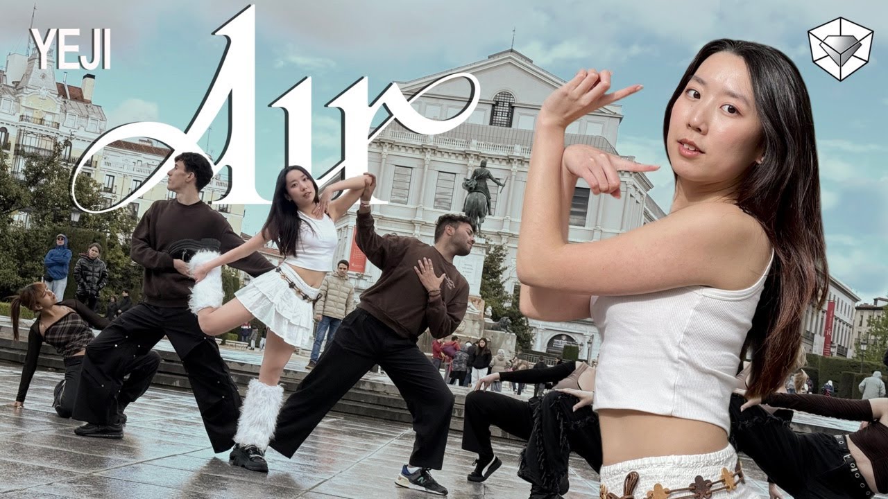 [KPOP IN PUBLIC - ONE TAKE] | YEJI - Air by GeoPrism (Spain)