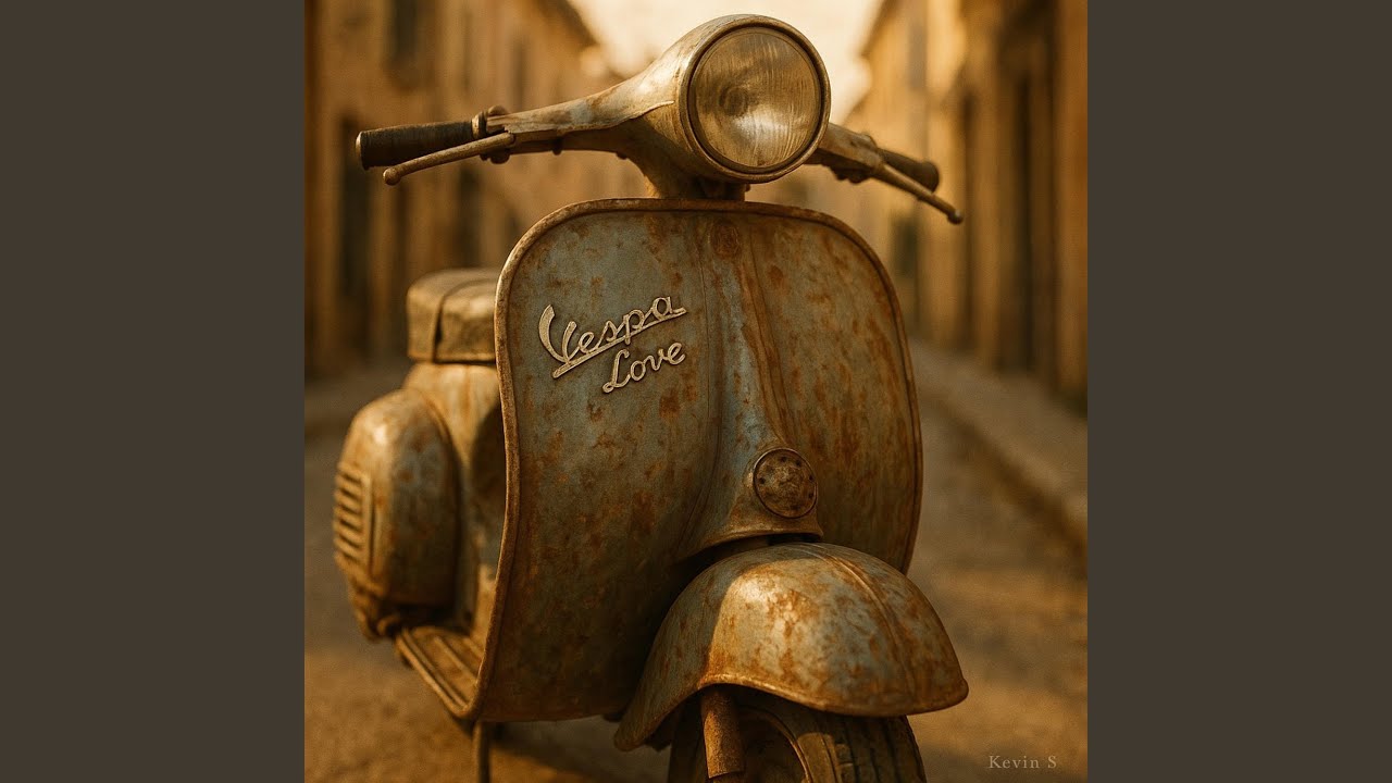 Vespa Love