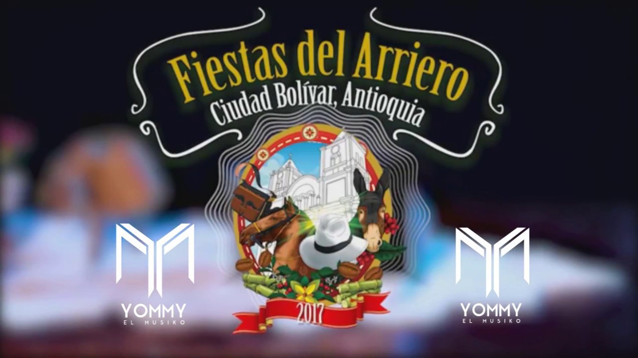 Yommy El Musiko - Animación Fiestas Del Arriero