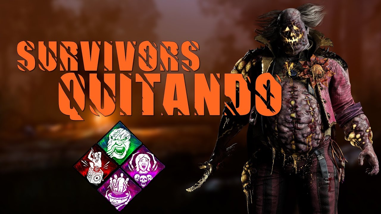 FAZENDO SURVIVORS QUITAREM COM O CLOWN