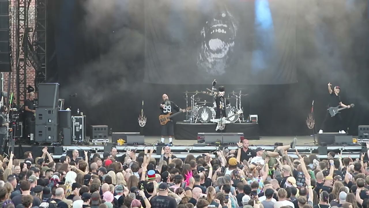 Brutal Assault 2025 - Static-X - Part 4.