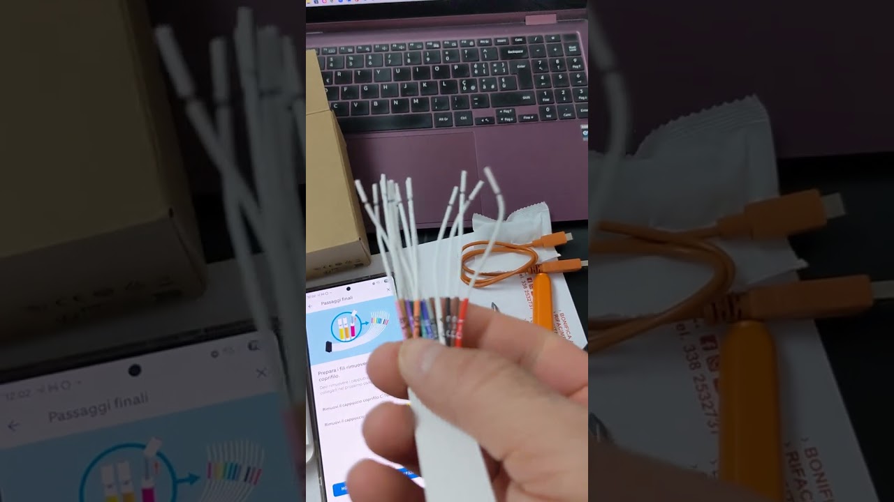 RING INTERCOM VIDEO installazione unboxing e chiaccherata