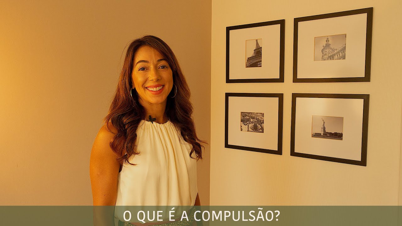 O que &eacute; a Compuls&atilde;o