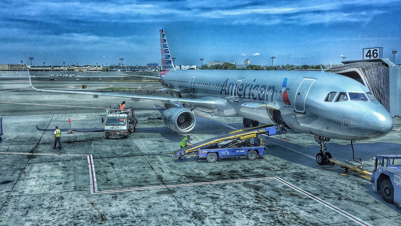 FLAGSHIP FIRST | American Airlines | Airbus A321T | JFK-LAX |