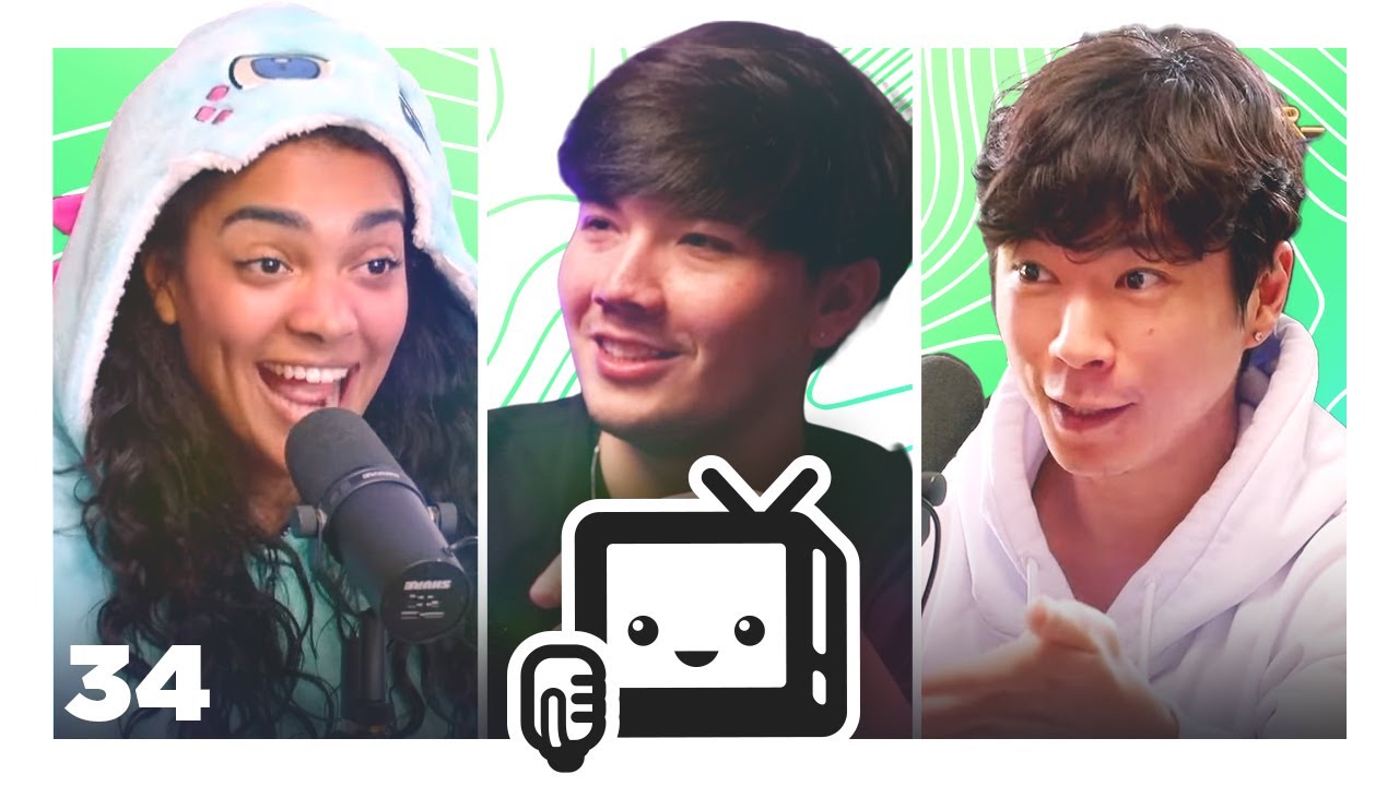 WE TRY SMELLING SALTS - OfflineTV Podcast #34