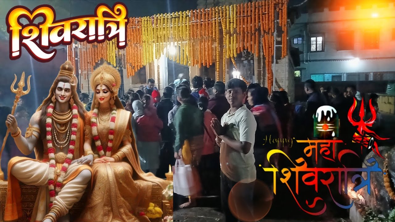 Maha Shivaratri🙏🏻 vlog ✨️