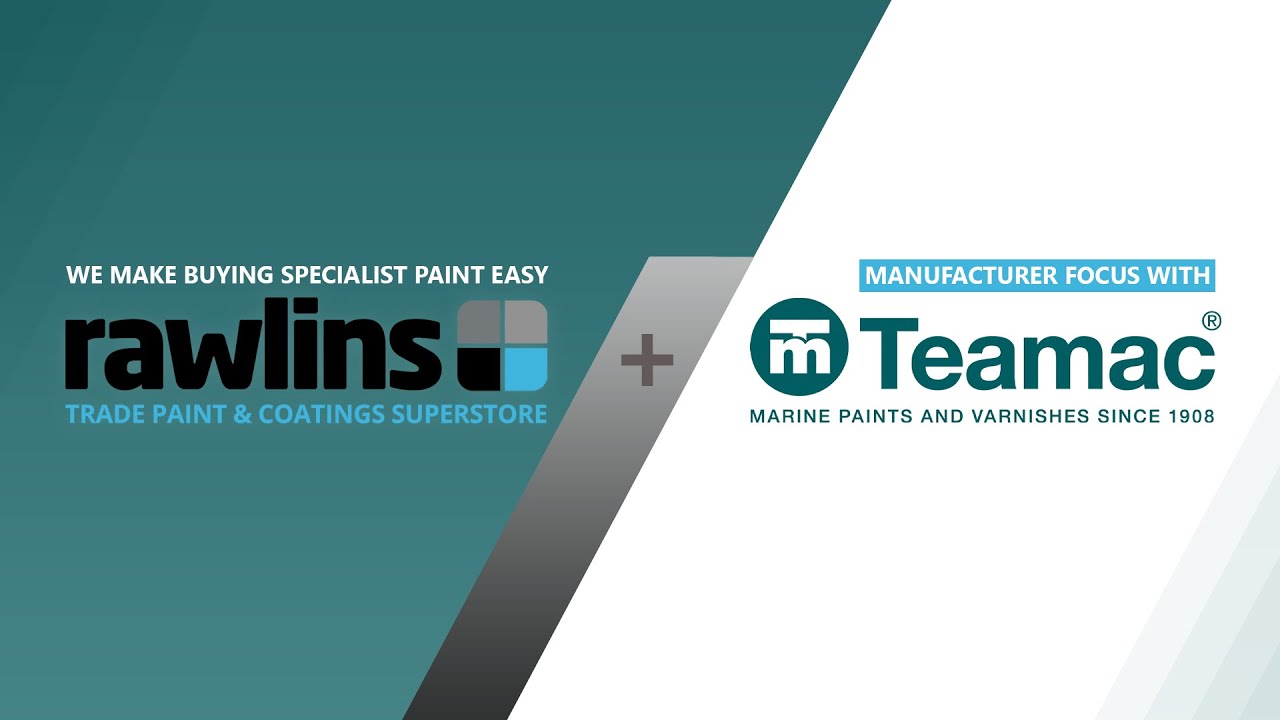 Rawlins Manufacturer Focus - Teamac Chlorvar Chlorinated Rubber Paint