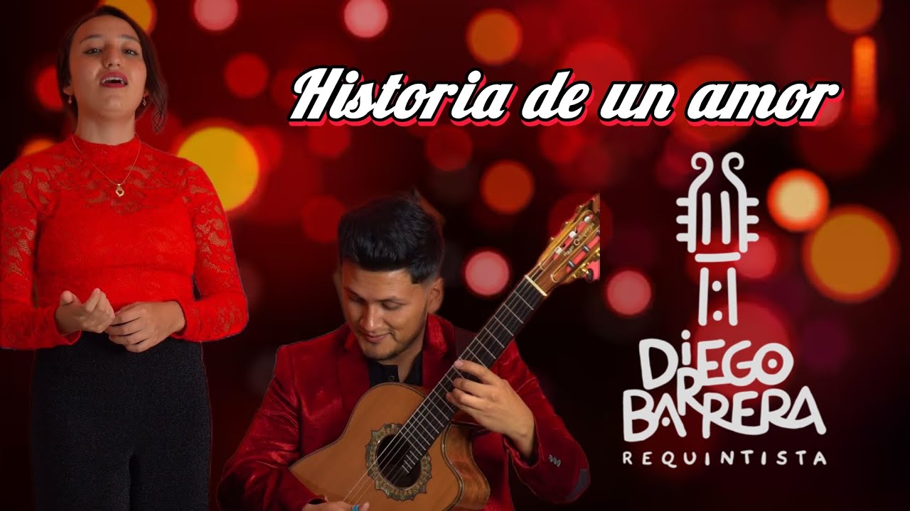Historia de un amor (Majo Villalba ft Diego Barrera)