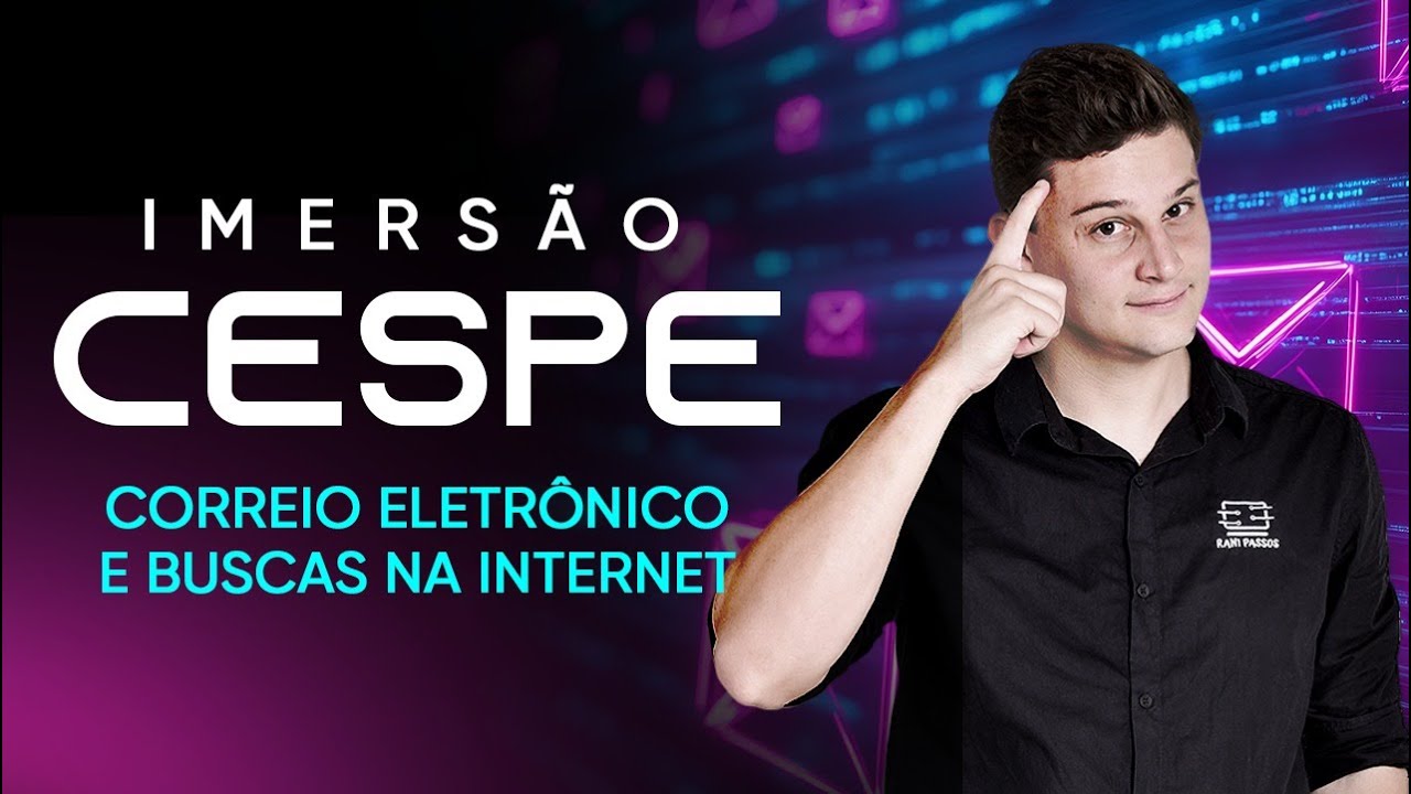Questões de Informática Banca CESPE