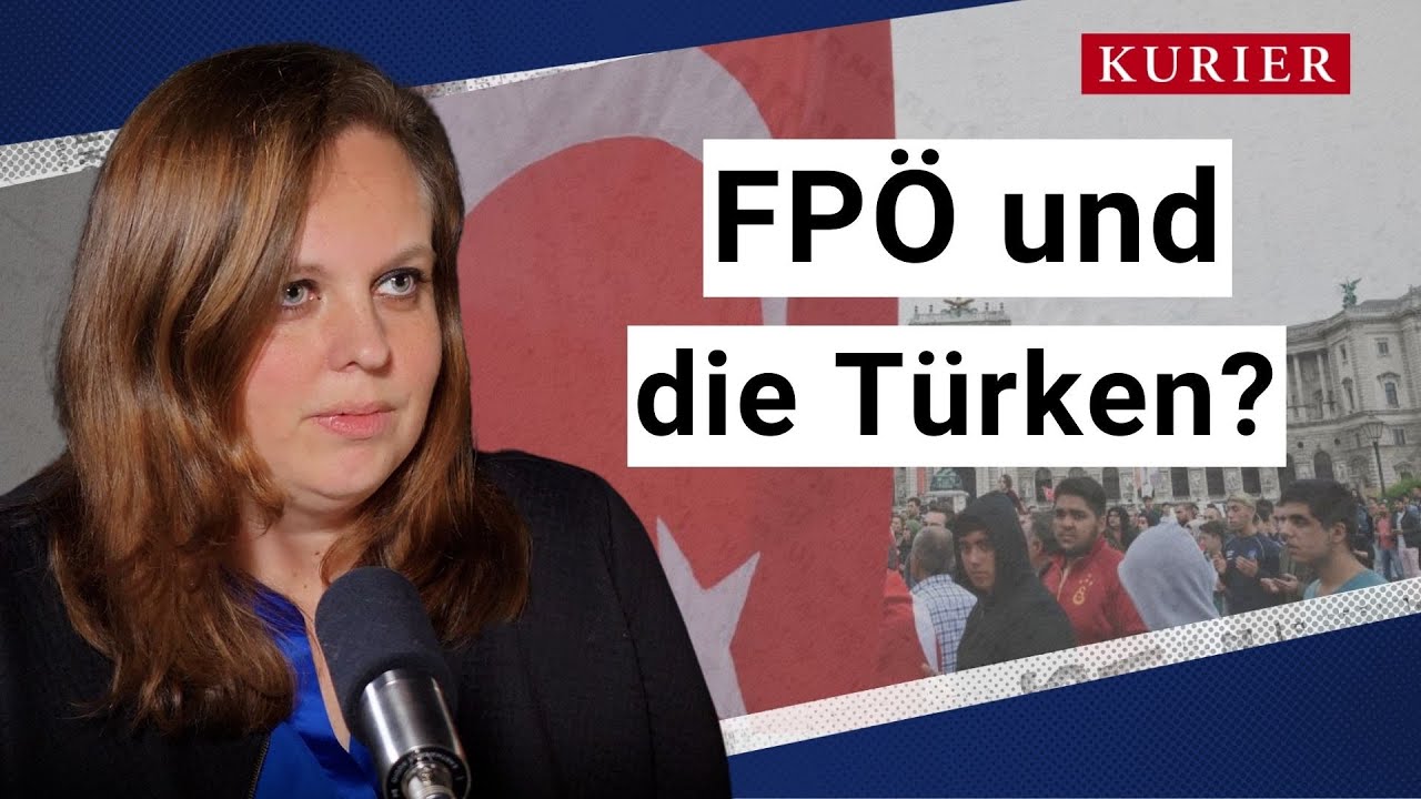 FPÖ auf Stimmenfang in der türkischen Community?