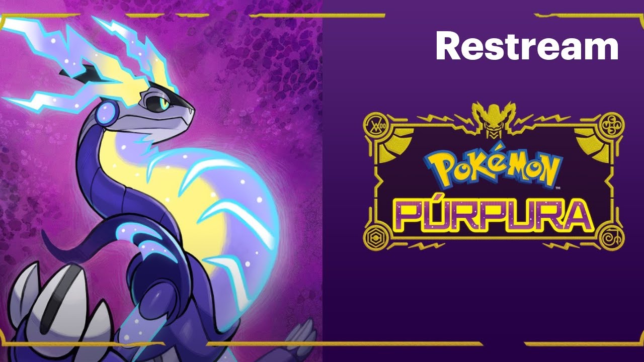 TODO ES PURO BAIT | POKEMÓN PÚRPURA 🍇