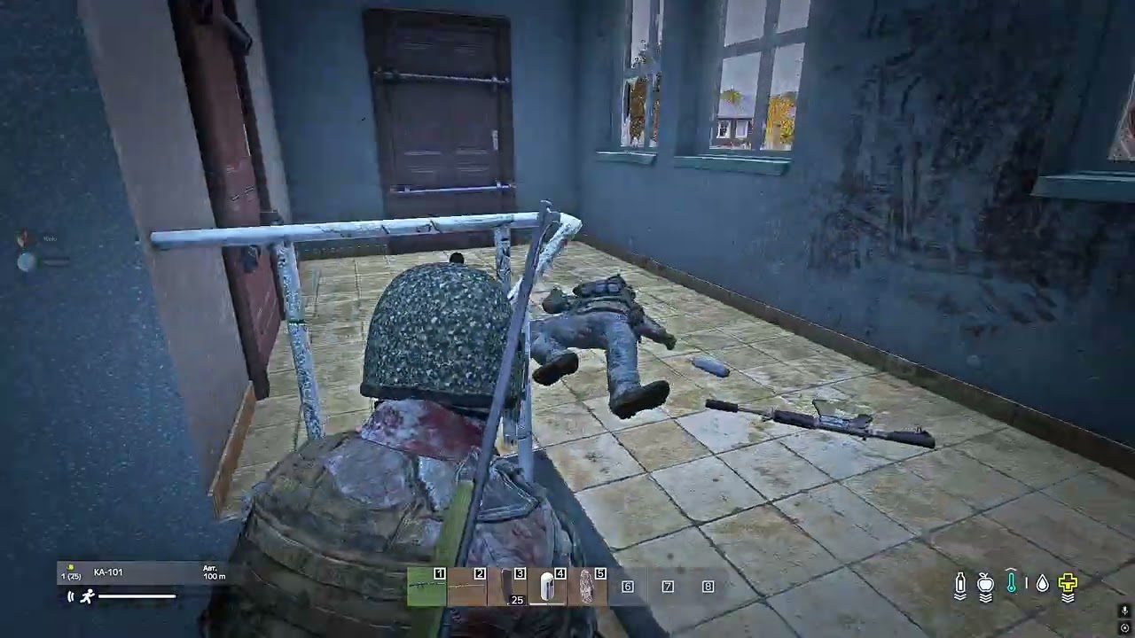 100KILLDAYZ #25