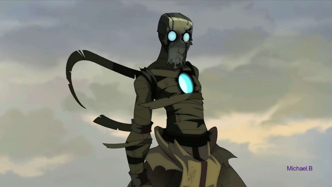 AMV Wakfu  My Demons Nightcore