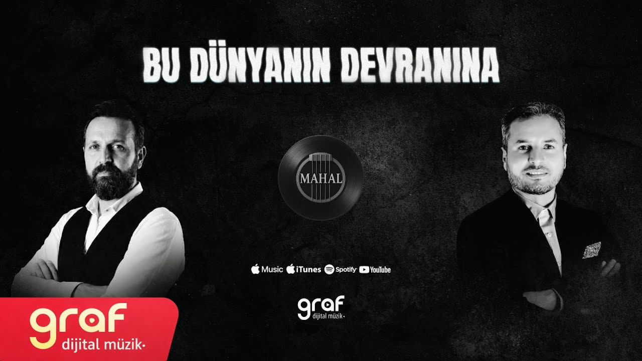 Mahal - Bu Dünyanın Devranına (Official Lyric Video)