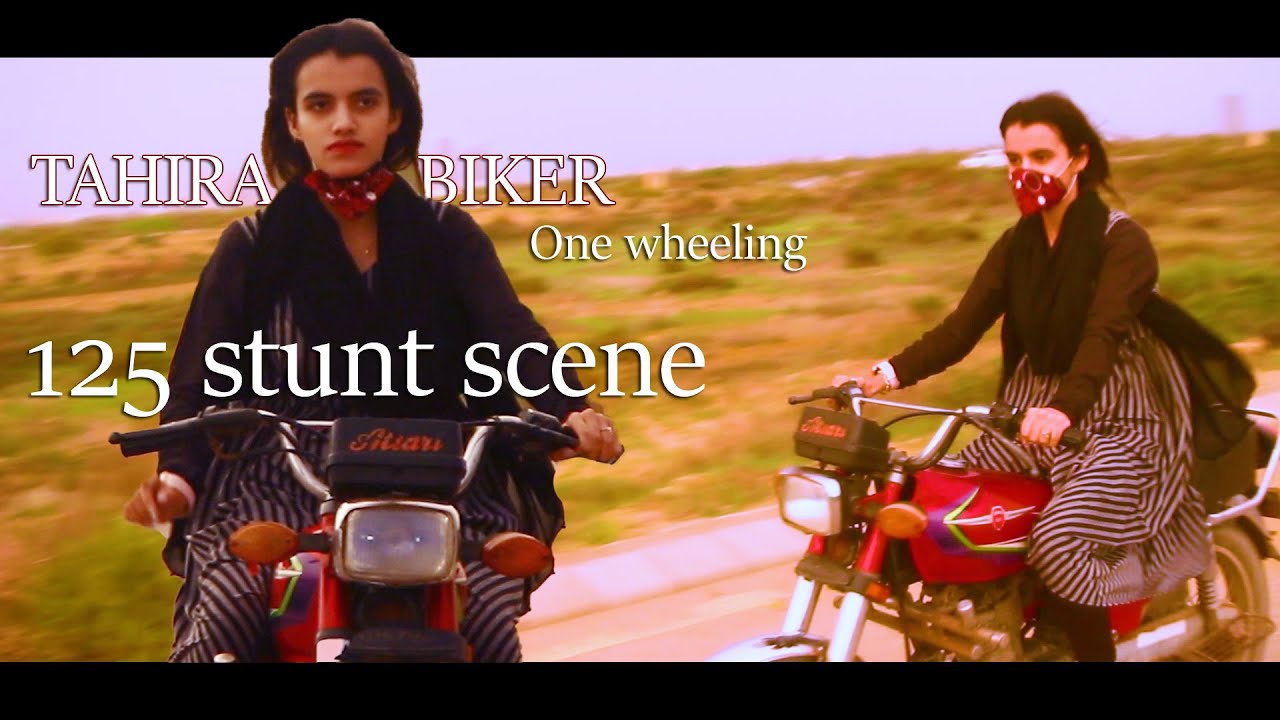 ONE WHEELIE | Most Viral Videos🔥 | Bike Stunt One Wheeling Honda CG 125 Model 2021 |TahiraOfficailly