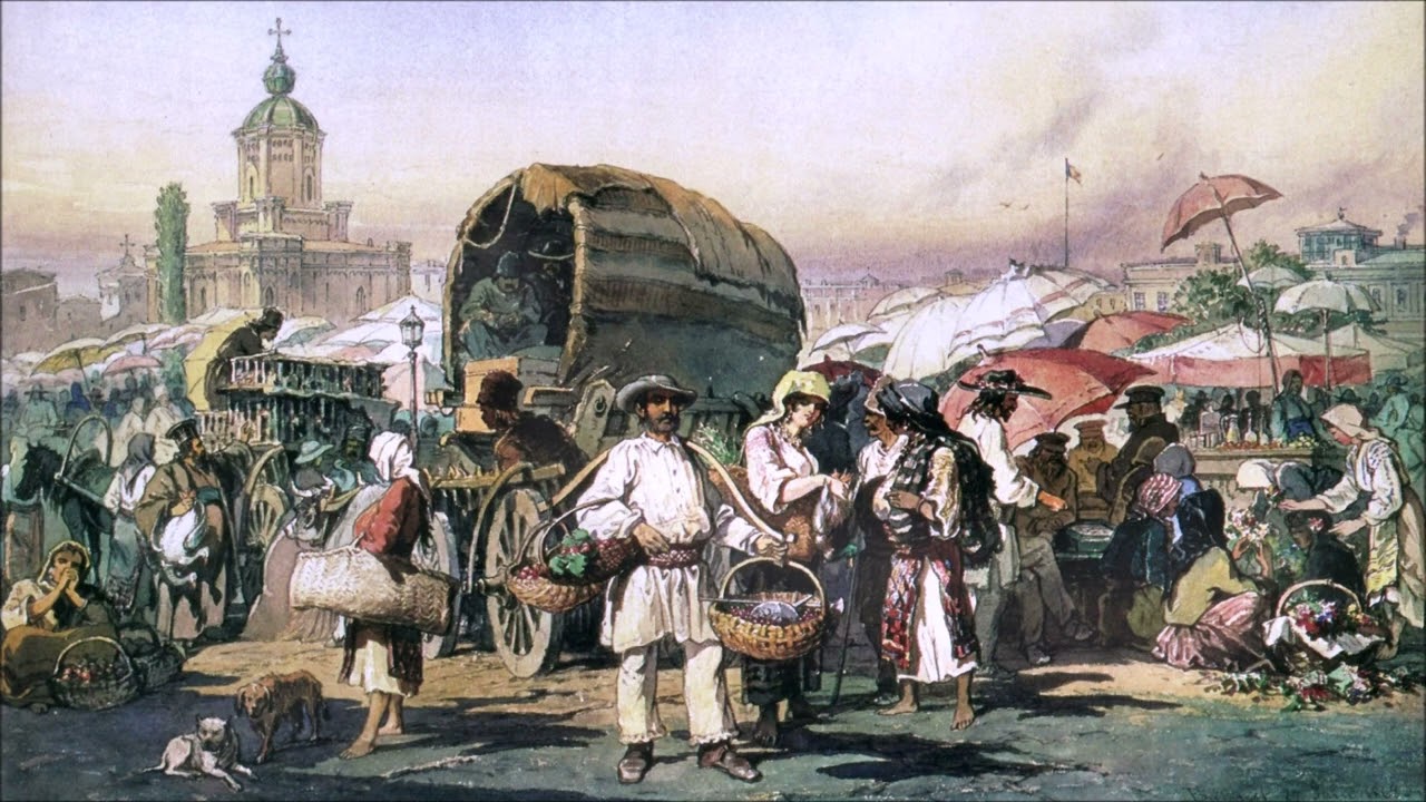 Franz Ruzitska (aka François Rouschitzki, 1793-1865): Excerpts from 