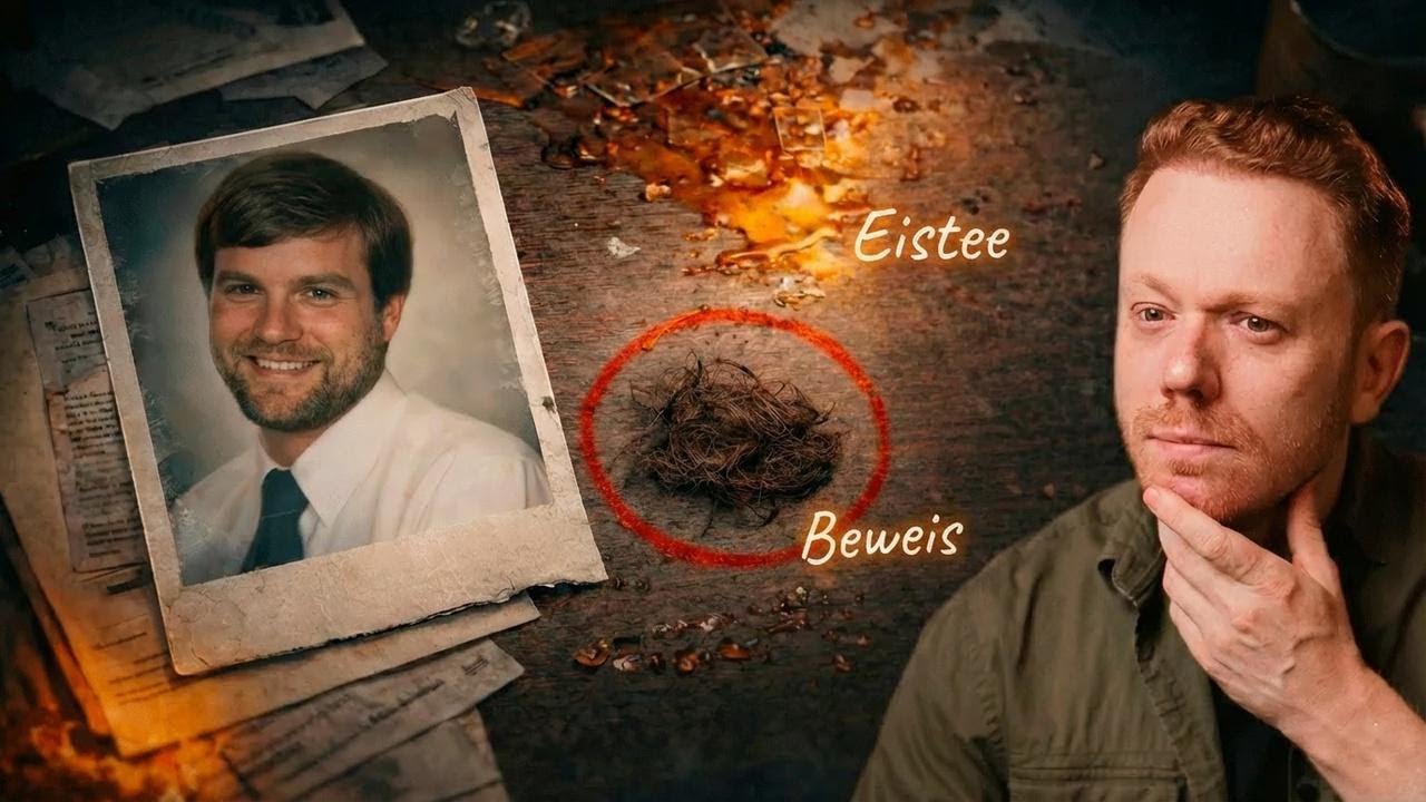 Ein verdächtiger Zettel und Haare als entscheidende Spur zum Täter