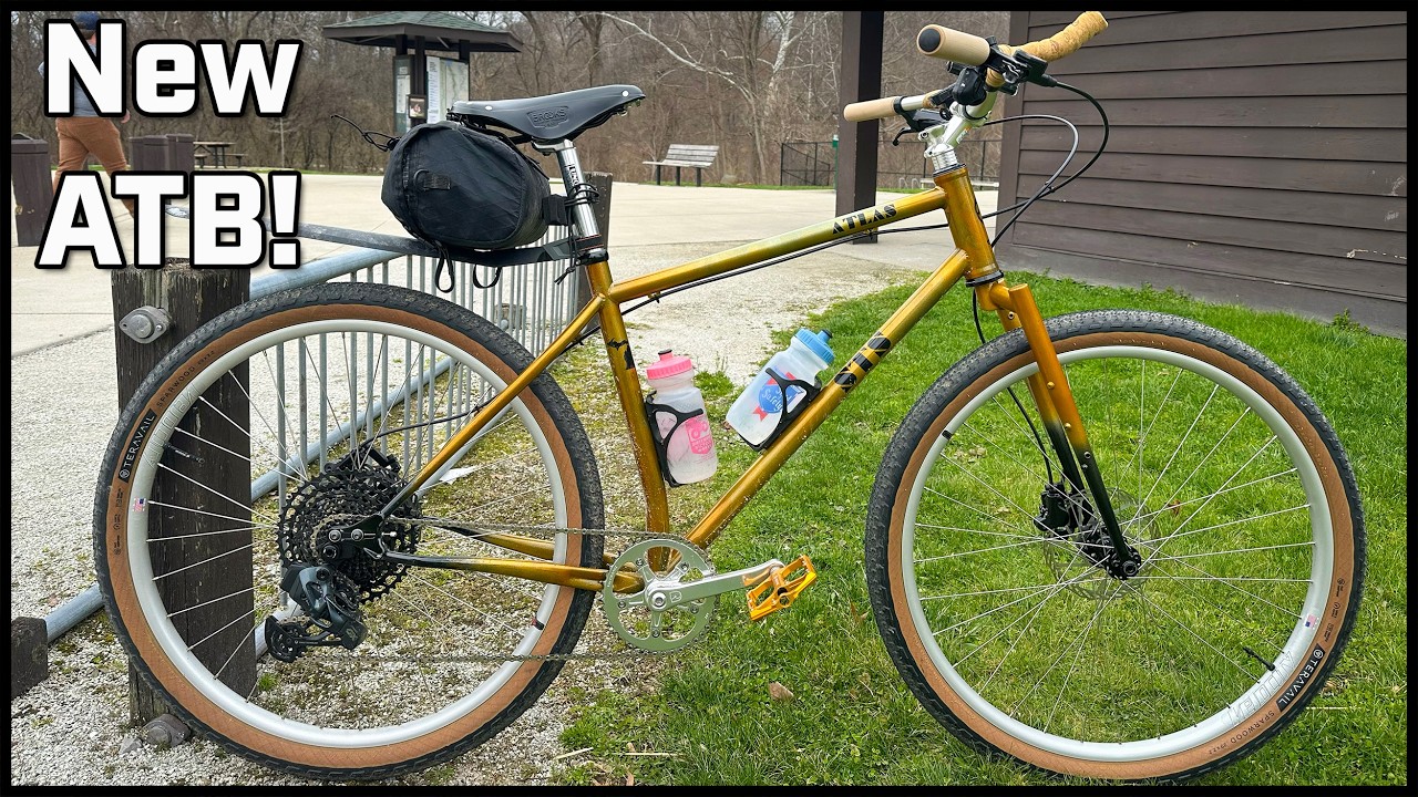 Tim jeździ na Custom Steel?!