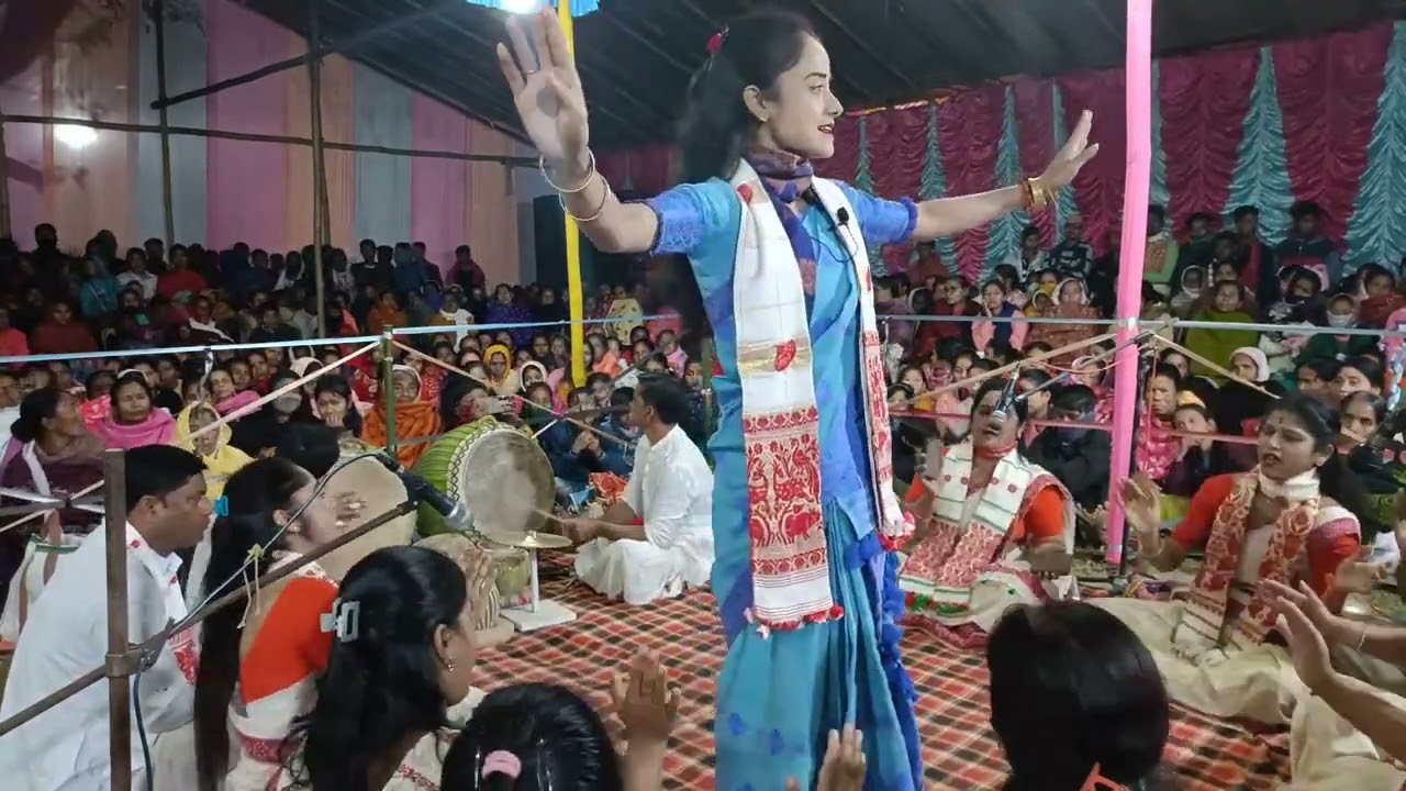 ঐ চম্পাৰ মাক ধান বানবা নাজা ।। জিন্তি ডেকাৰ ভাইৰেল নাগাৰা নাম । Full video Nagara naam।।