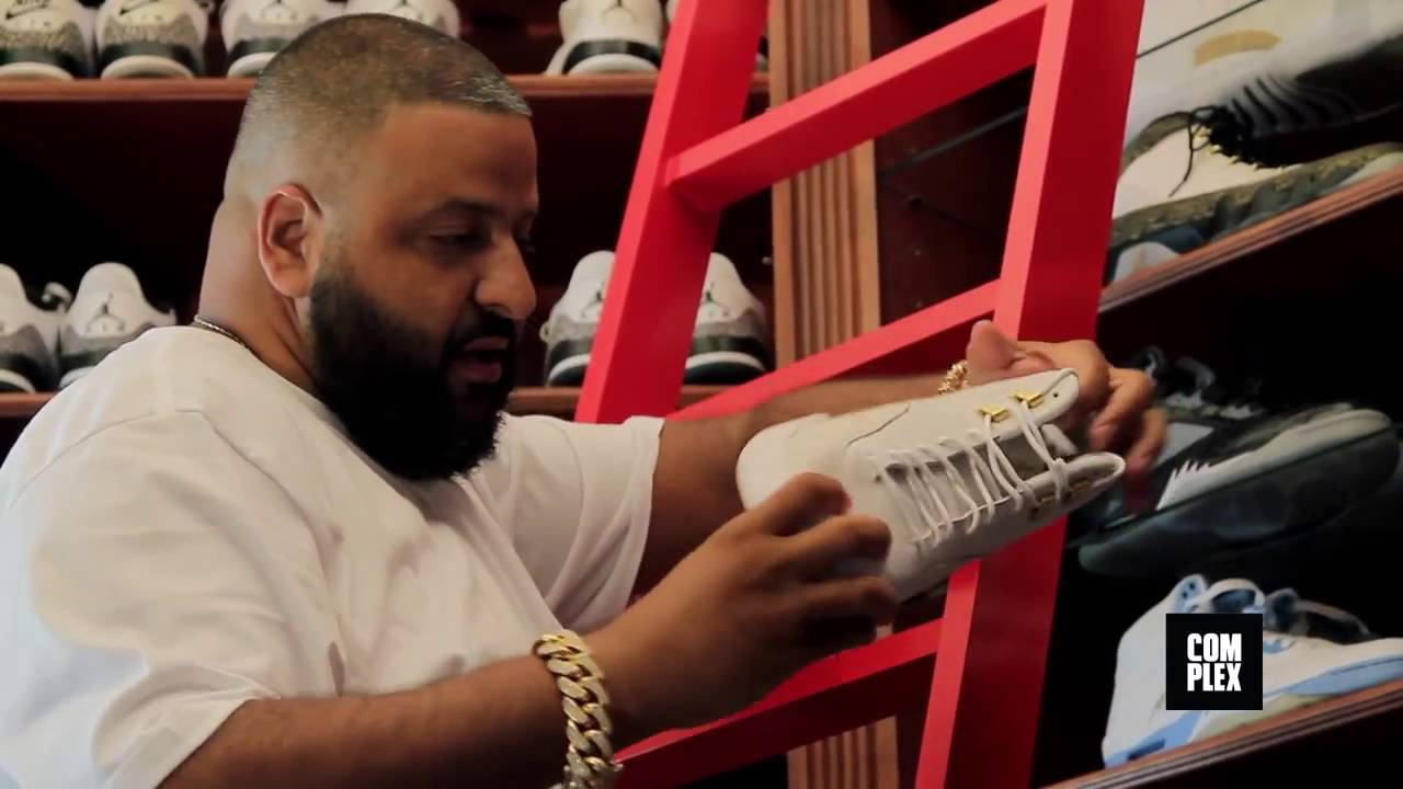 Dj khaled collection @complexkicks