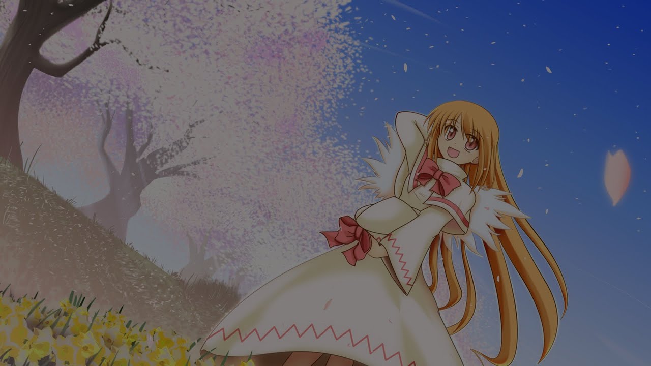 [Touhou 7] The Capital City of Flowers in the Sky (Recreation)