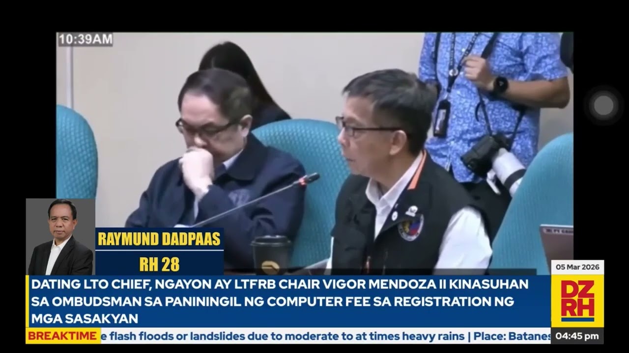 Ruta na dadaanan ng mga iuuwing OFWs sa Middle East inihahanda na ng DMW - Sec. Hans Cacdac