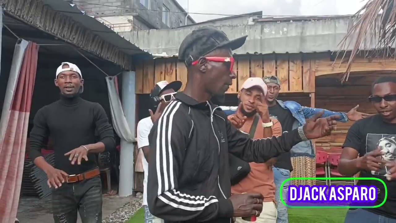 DJACK ASPARO COMORES (( Clip Officiel 2024 ))