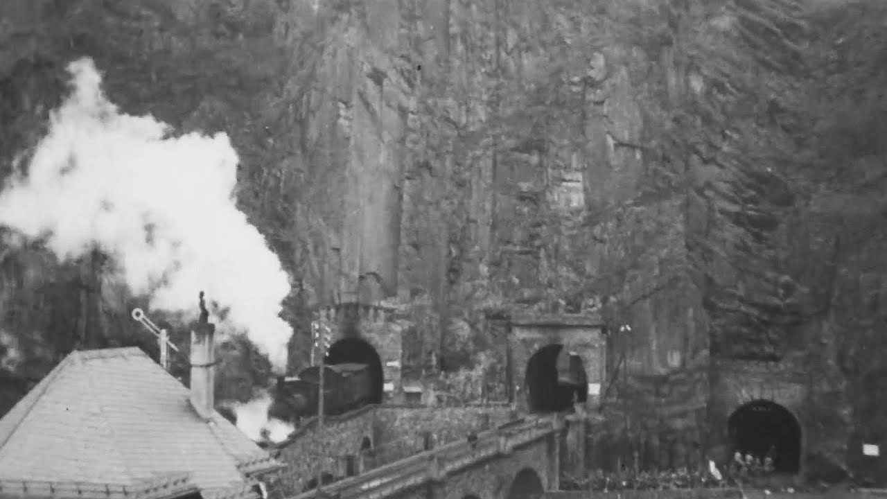 Züge der Besatzungszeit: Mosel-Eifel-Rhein (1918-19)
