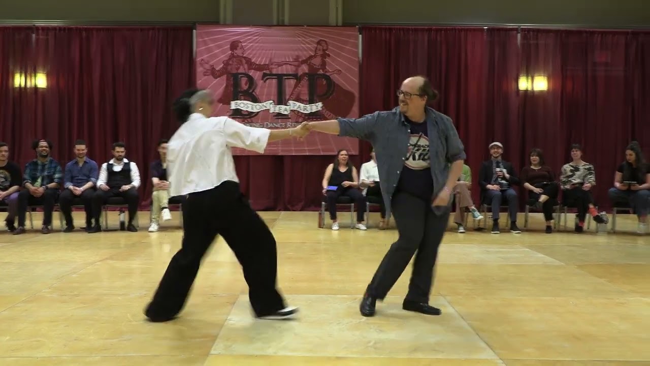 Jonathan & Nicole Ramirez - BTP 2025 Invitational Crossover