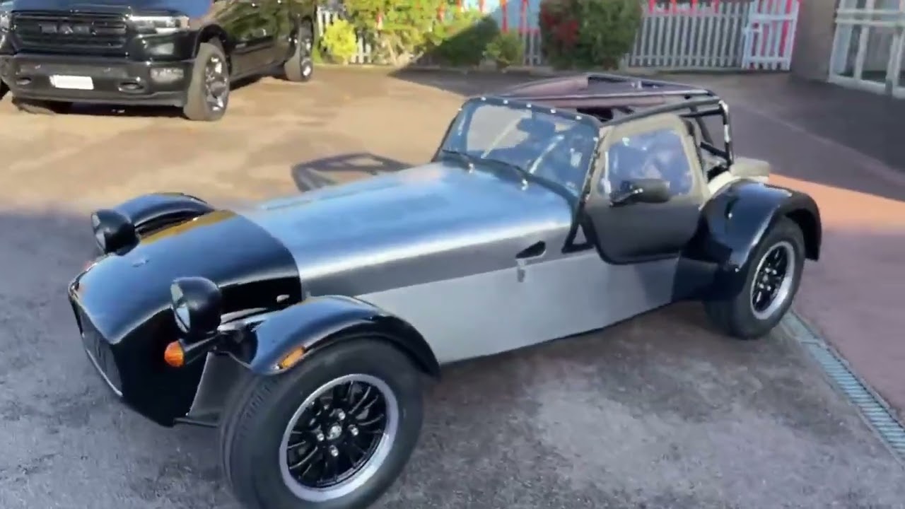 2024 Caterham Academy