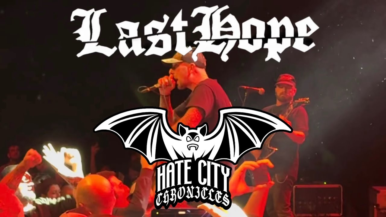 LAST HOPE - Toplocentrala, Sofia - Nov 29, 2025 (full set)