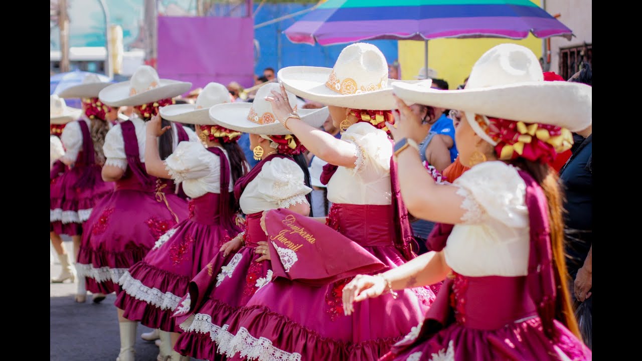 Comparsa Juvenil Carnaval 2025 