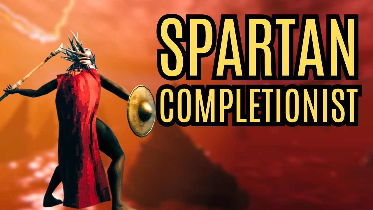 🔴SAIL To ASHLANDS ON FRIDAY 13TH As Spartans!