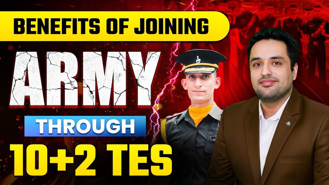 What Is TES Entry? Benefits of Joining Indian Army Through 10+2 TES entry | Technical Entry Scheme