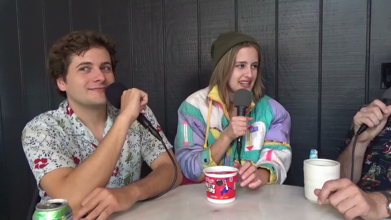 Improvised Roundtables, Ep. 51: Stoner Comedy 