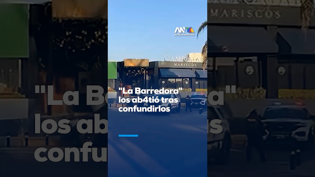 Fiscal&iacute;a admite que v&iacute;ctimas en Puebla no eran objetivo original