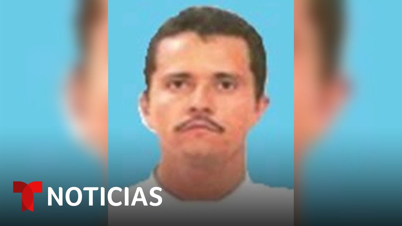 El Ejército Mexicano elimina a Nemesio Oseguera, 'El Mencho', en Jalisco | Noticias Telemundo