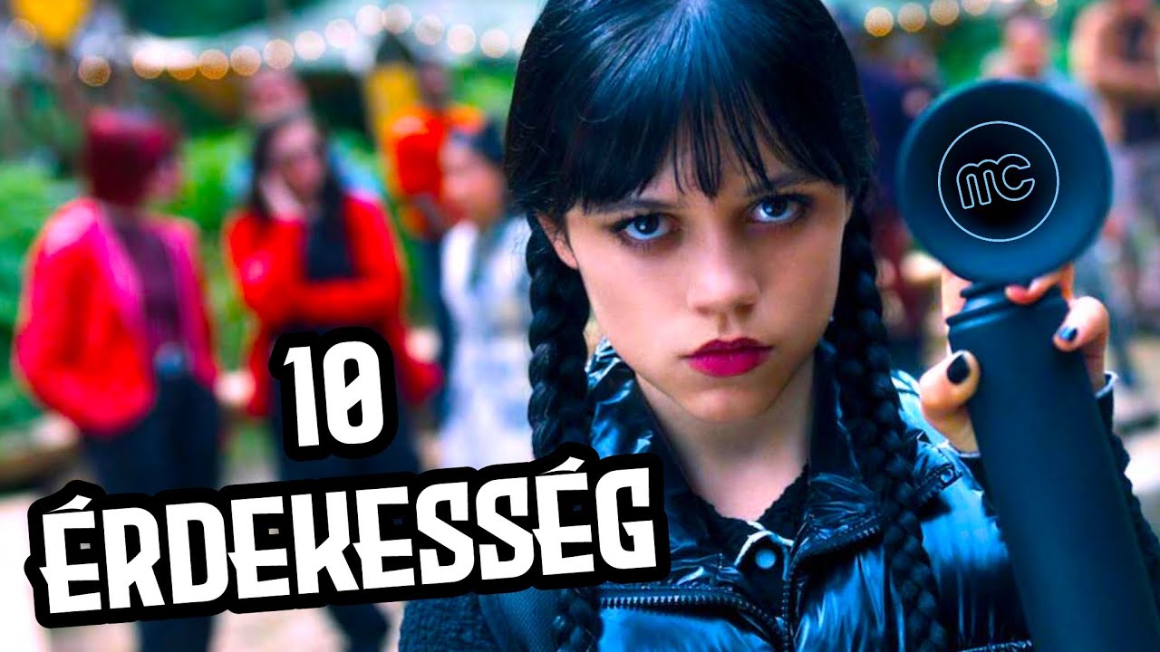 10 kulisszatitok a WEDNESDAY MÁSODIK ÉVADÁRÓL, amiket NEM (biztos, hogy) tudtál 