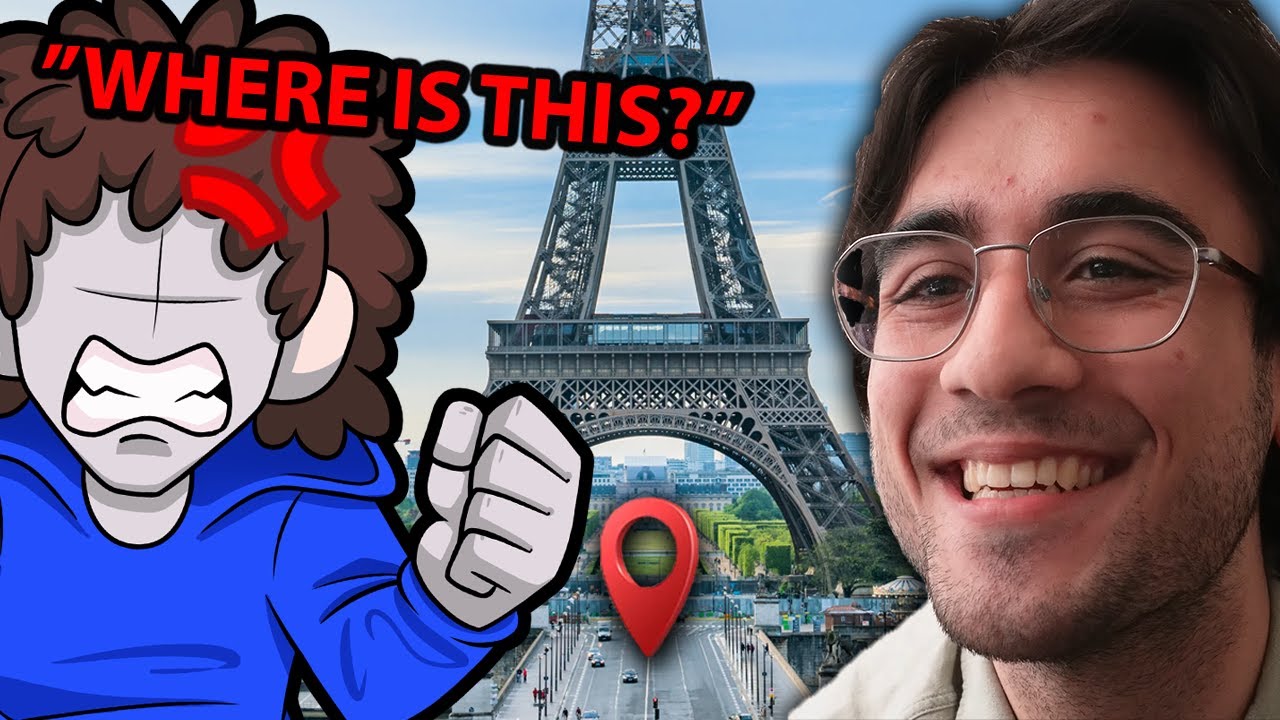 I Rigged a 1v1 Against a Geography Youtuber