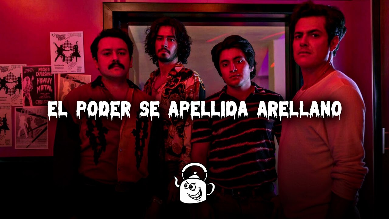 Miguel Comando - El Poder Se Apellida Arellano
