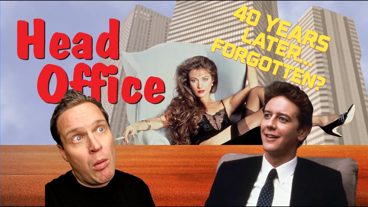 Back to the Boardroom: Head Office Review. Released 40 Years Ago Today!