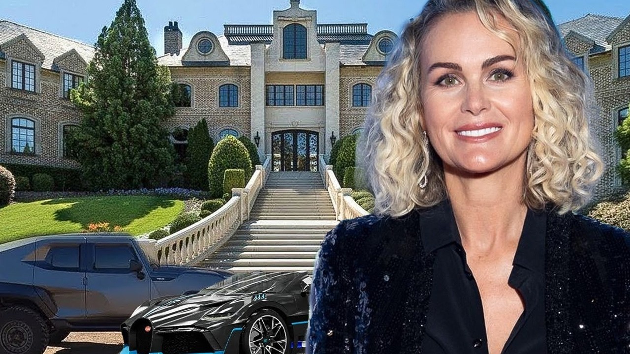 Le luxe de la vie de Laeticia Hallyday en 2025 Maisons, Voitures, sa fortune