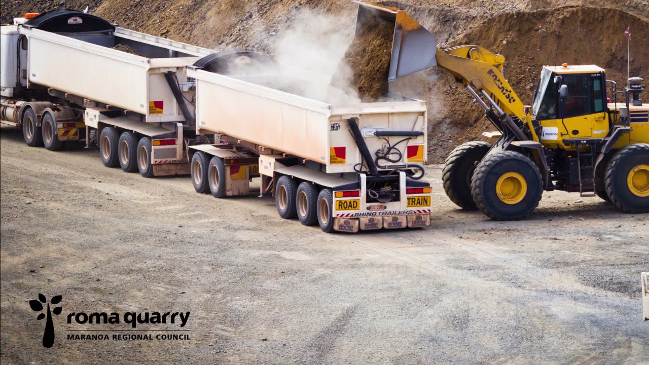 Roma Quarry