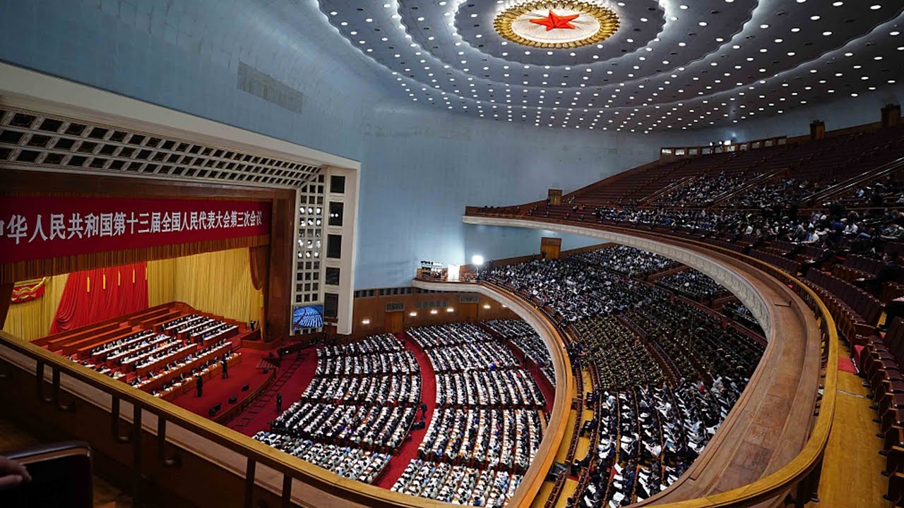 Two Sessions: Debating the future