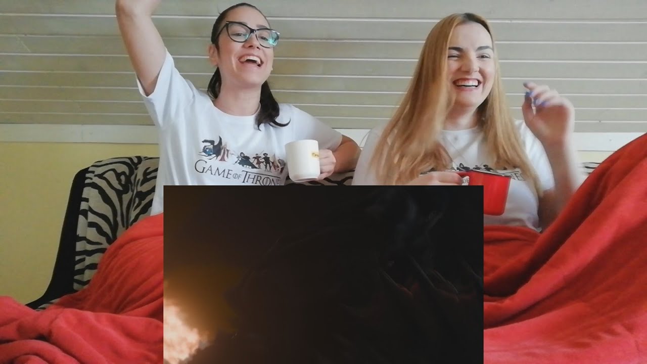 Game of Thrones 8x03 Reaction Part 1