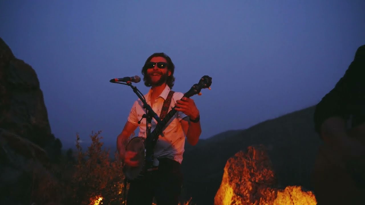 Ghost of Paul Revere | Letters From the War of Love and Loss (Official Music Video)