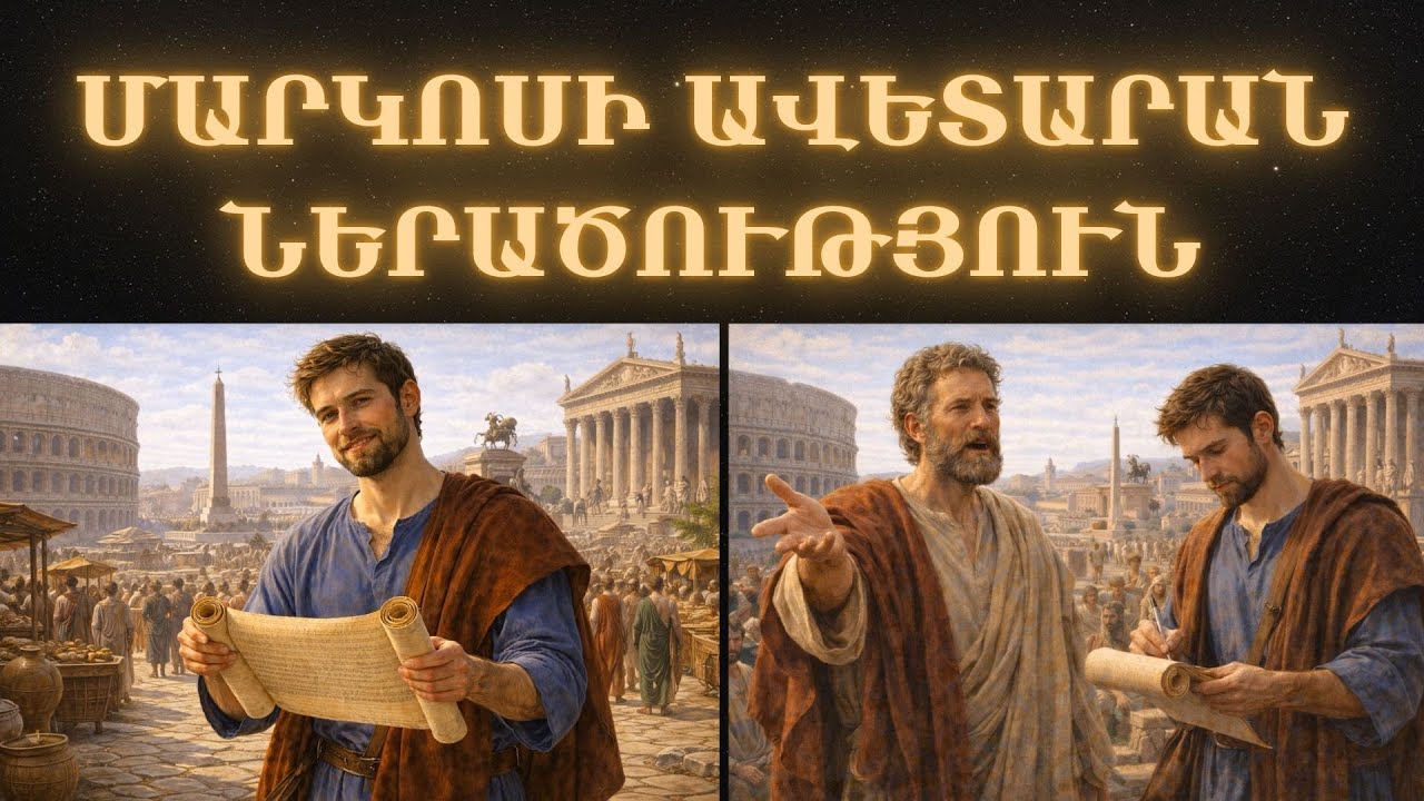 Նոր Կտակարանի ներածություն․ Ավետարան ըստ Մարկոսի