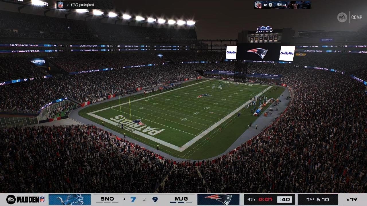 Madden NFL 26_How to ICE THE KICKER!😭