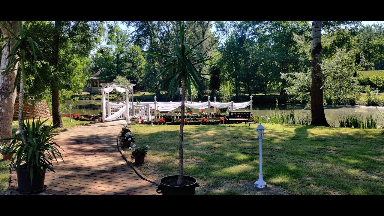 Esk&uuml;vői helysz&iacute;n - Borosty&aacute;n Birtok 2021